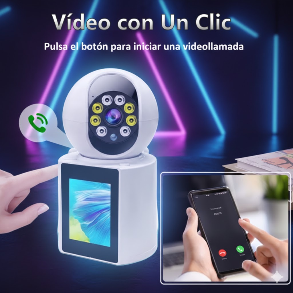 DTK05T SafeHome Visual Monitor